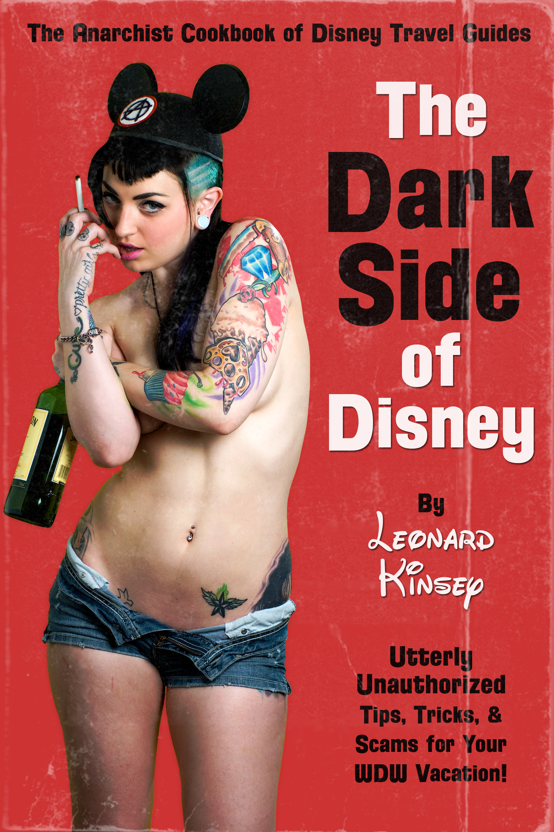 The Dark Side of Disney